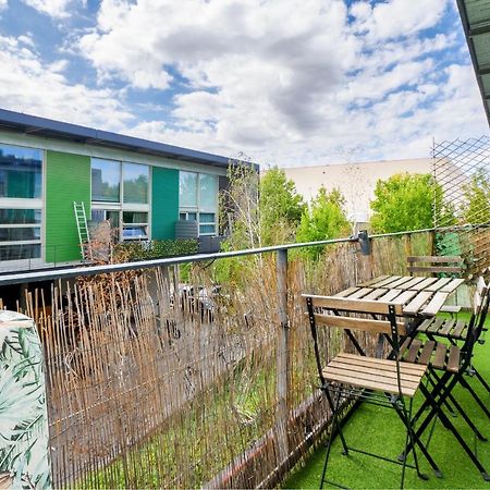 El Ventero Apartment - Elegante Apt Para 5 Con Terraza, Wi-Fi Y Aparcamiento En La Calle Camarma de Esteruelas 외부 사진