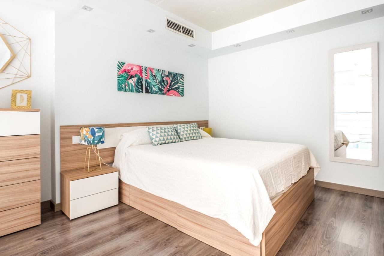 El Ventero Apartment - Elegante Apt Para 5 Con Terraza, Wi-Fi Y Aparcamiento En La Calle Camarma de Esteruelas 외부 사진