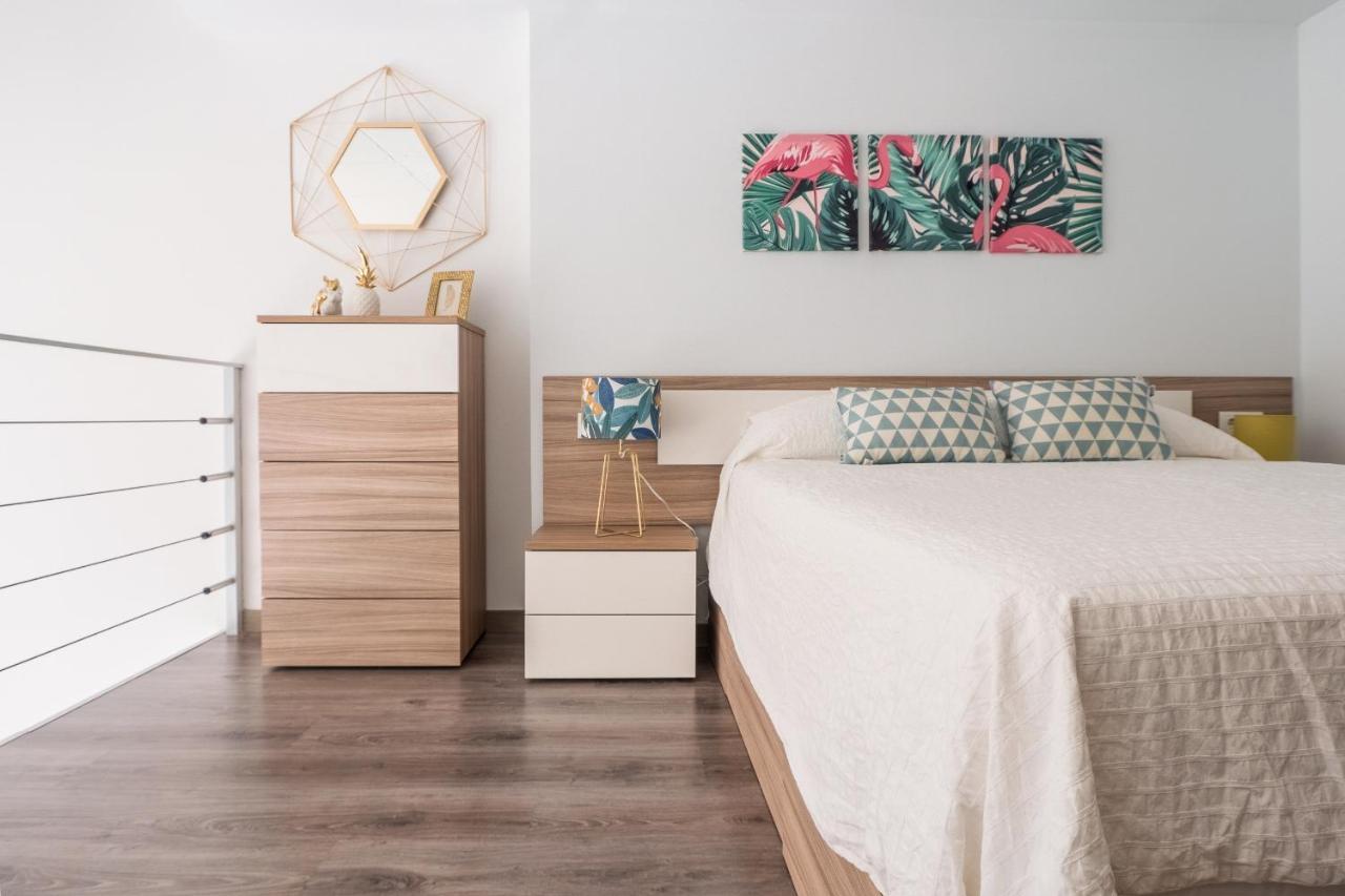 El Ventero Apartment - Elegante Apt Para 5 Con Terraza, Wi-Fi Y Aparcamiento En La Calle Camarma de Esteruelas 외부 사진