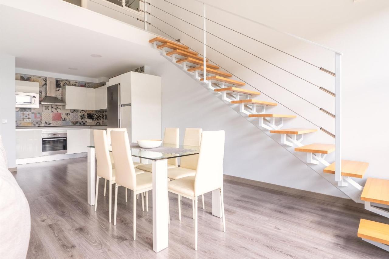 El Ventero Apartment - Elegante Apt Para 5 Con Terraza, Wi-Fi Y Aparcamiento En La Calle Camarma de Esteruelas 외부 사진