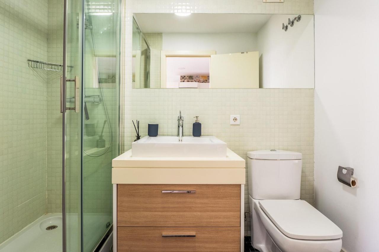 El Ventero Apartment - Elegante Apt Para 5 Con Terraza, Wi-Fi Y Aparcamiento En La Calle Camarma de Esteruelas 외부 사진