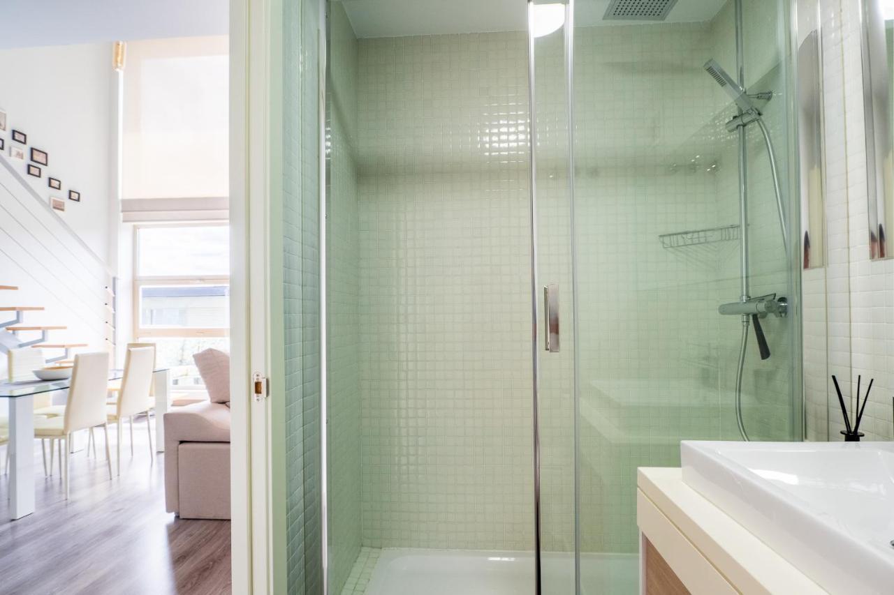 El Ventero Apartment - Elegante Apt Para 5 Con Terraza, Wi-Fi Y Aparcamiento En La Calle Camarma de Esteruelas 외부 사진