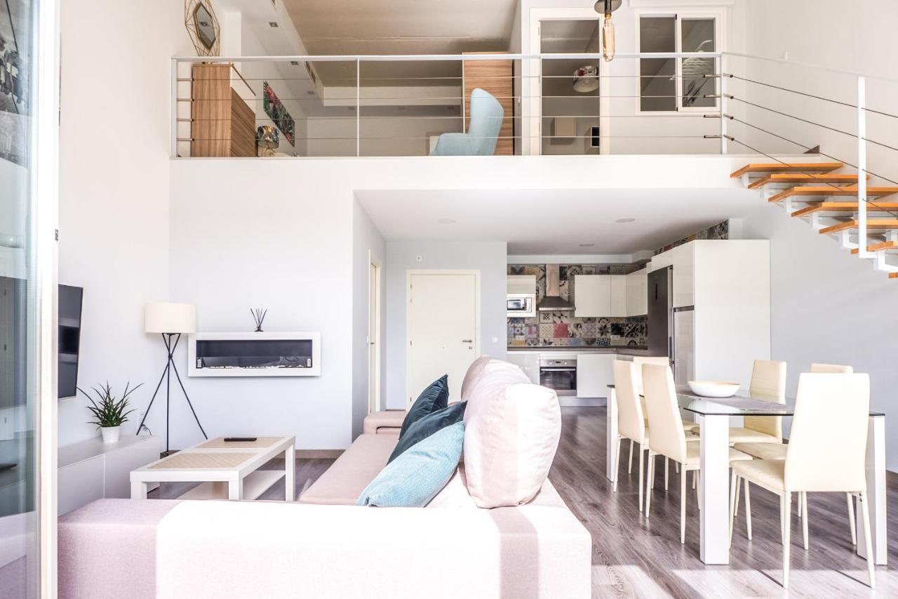 El Ventero Apartment - Elegante Apt Para 5 Con Terraza, Wi-Fi Y Aparcamiento En La Calle Camarma de Esteruelas 외부 사진